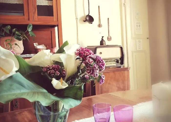 Bed & Breakfast Evelina *