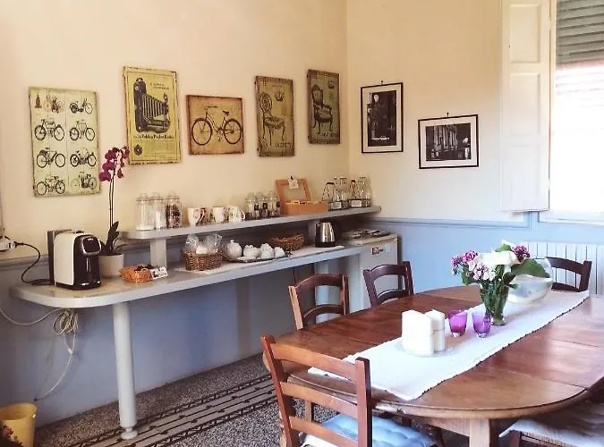 Bed & Breakfast Evelina Lucca