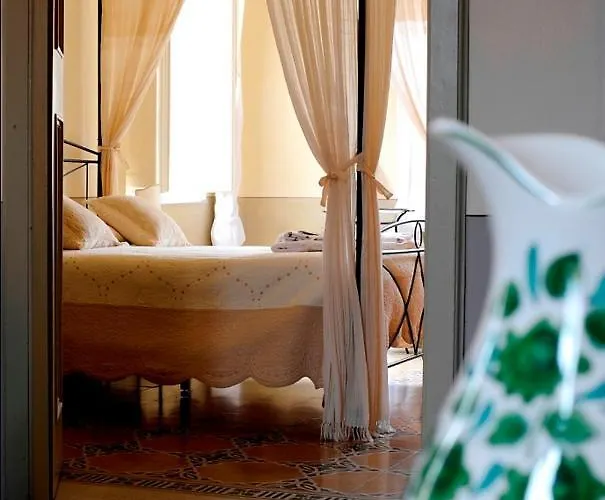 Bed & Breakfast Evelina *