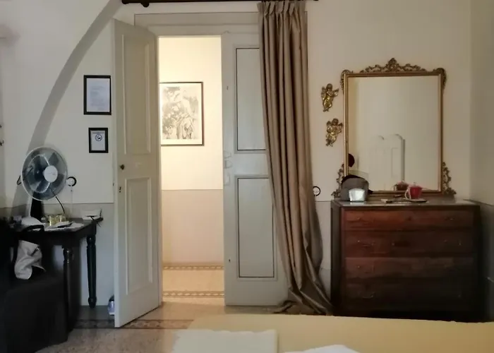 Evelina Bed & Breakfast *