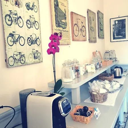 Bed & Breakfast Evelina *